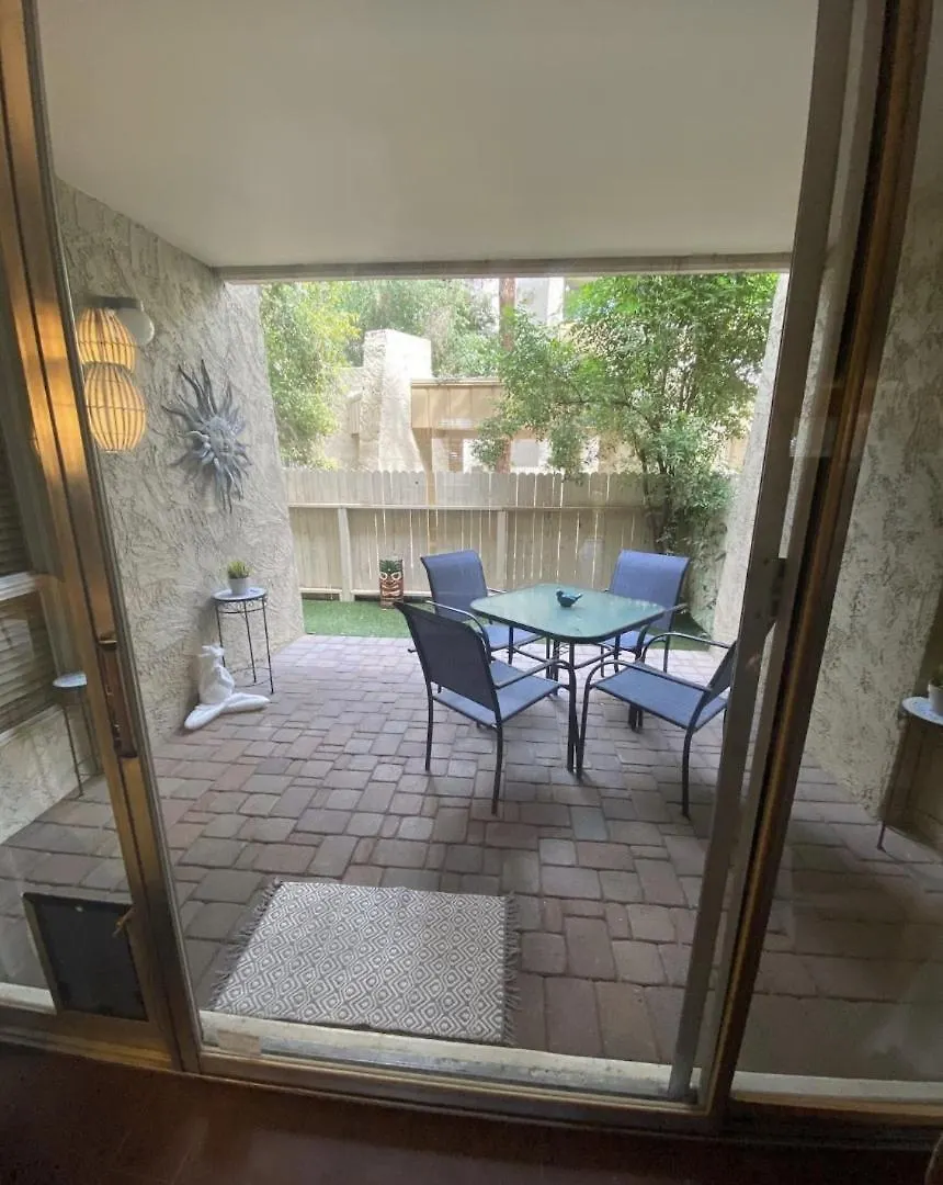 Feriehus Chic 1-Br Condo In Phenomenal Scottsdale USA